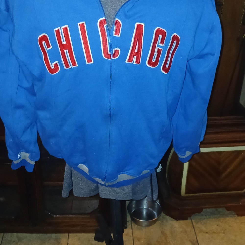 Vintage Chicago Cubs Official Team Wear